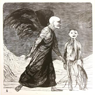 Tobias and the Angel