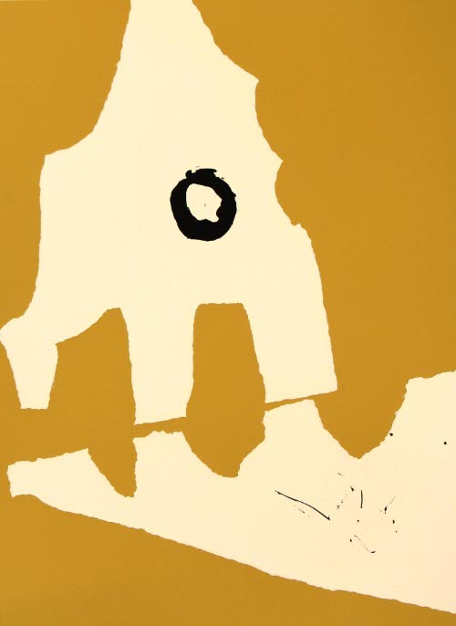 X + X (Ten Works by Ten Painters), Untitled