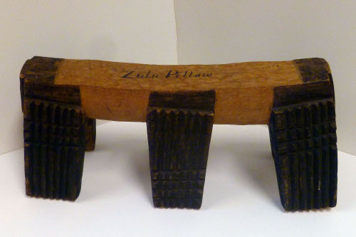 Headrest