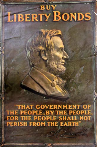 Buy Liberty Bonds