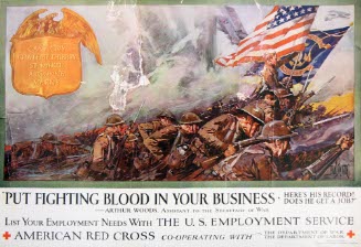 Put Fighting Blood in Your Business