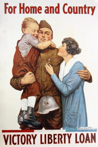 For Home and Country