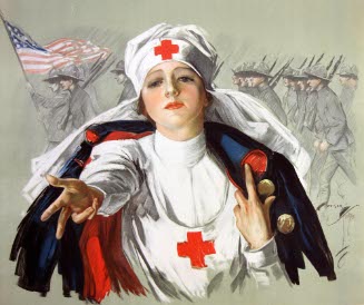 Have You Answered the Red Cross Christmas Roll Call