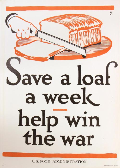 Save a Loaf a Week