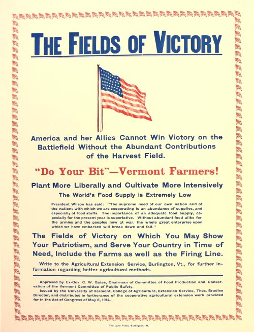 The Fields of Victory