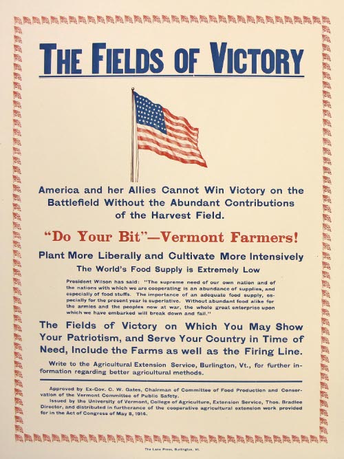 The Fields of Victory