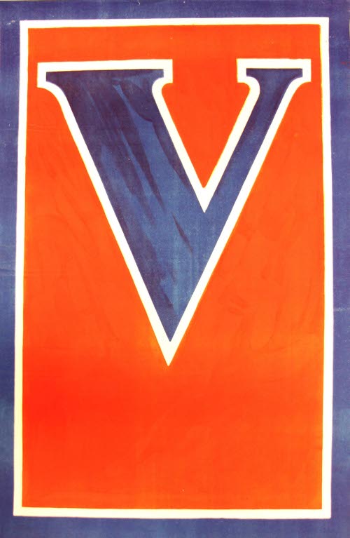 V