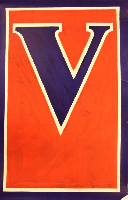 V