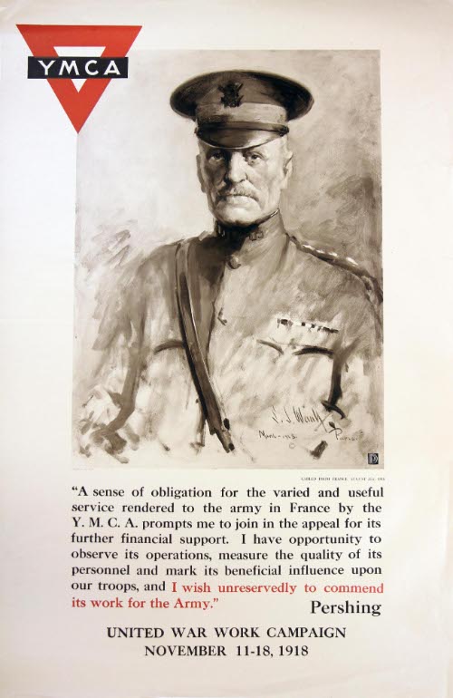 YMCA United War Work Campaign,  A Sense of Obligation