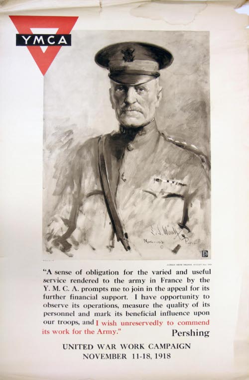 YMCA United War Work Campaign
