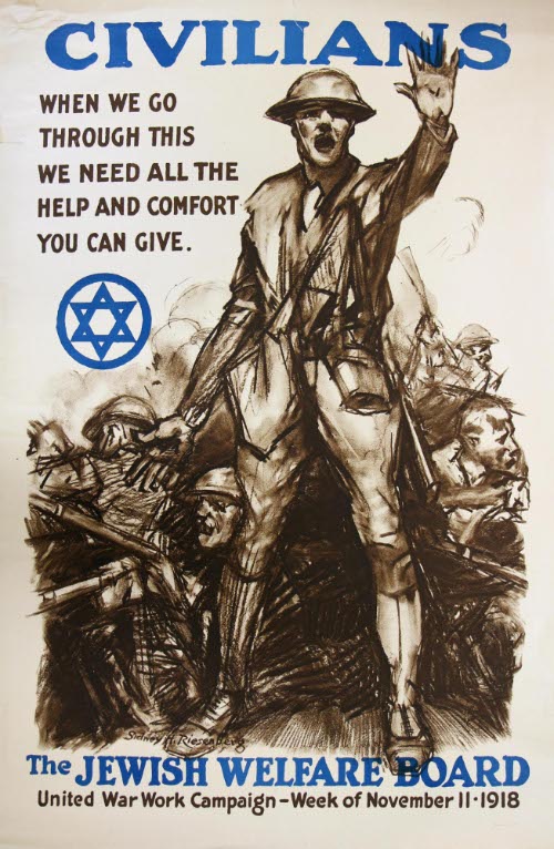 The Jewish Welfare Board