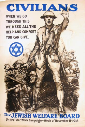 Civilians Jewish War Board