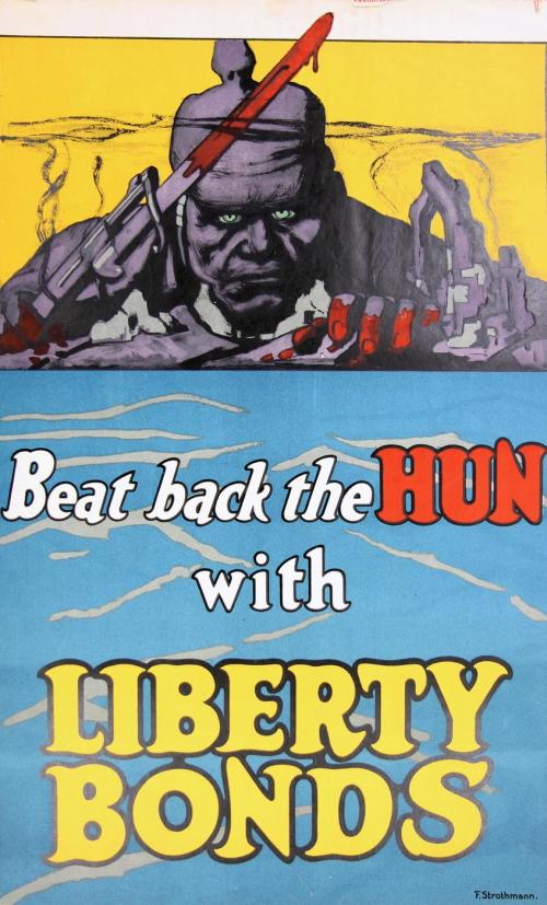 Beat Back the Hun