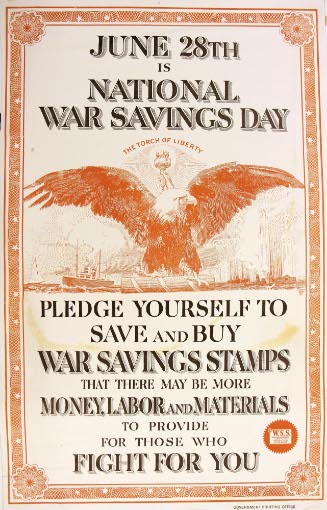 NATIONAL WAR SAVINGS DAY