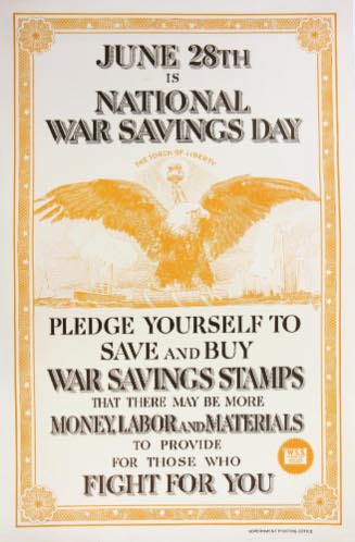 National War Savings Day
