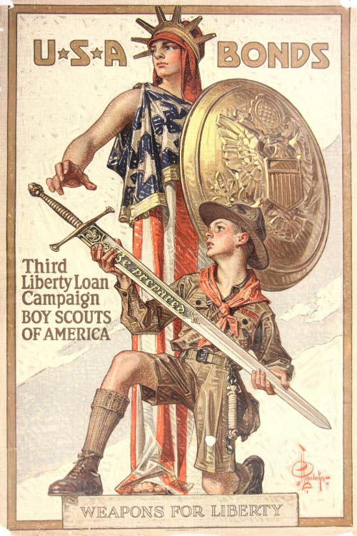 Weapons for Liberty
