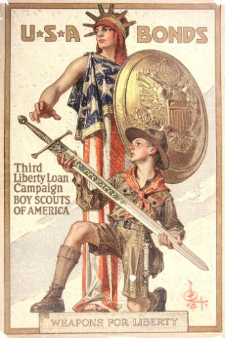 Weapons for Liberty