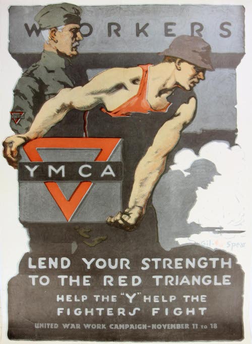 Lend Your Strength