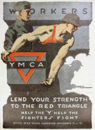Lend Your Strength