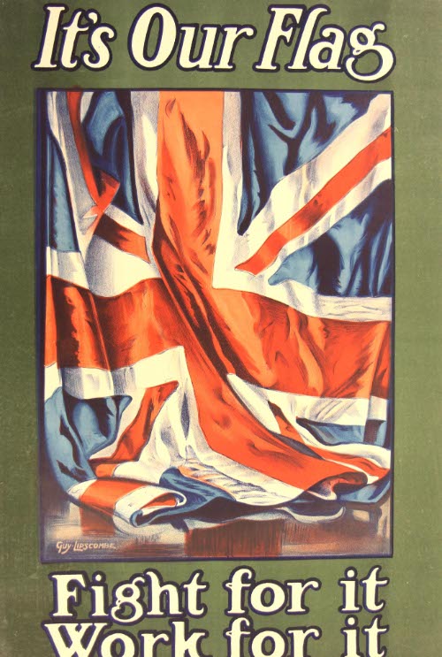It's Our Flag