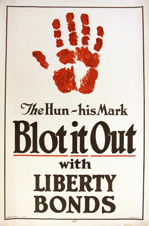 The Hun - His Mark