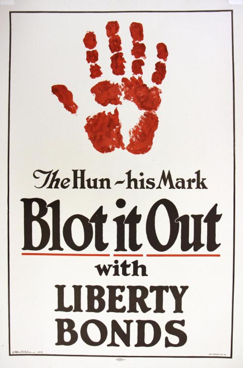 The Hun - His Mark