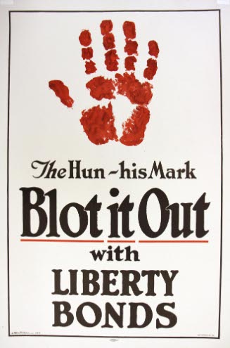 The Hun - His Mark
