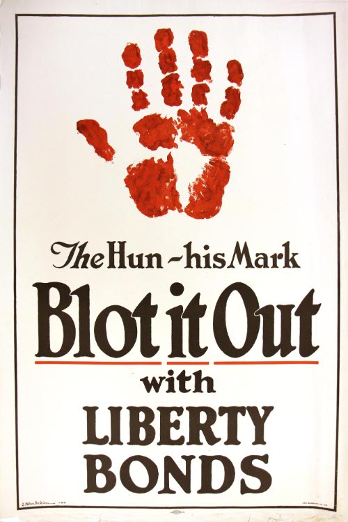 The Hun - His Mark