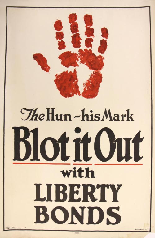 The Hun - His Mark