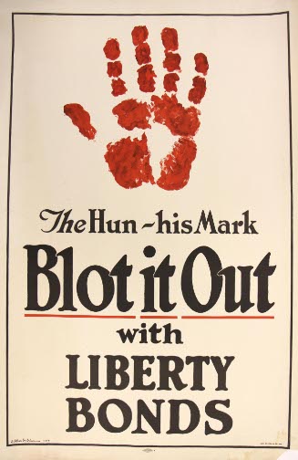 The Hun - His Mark