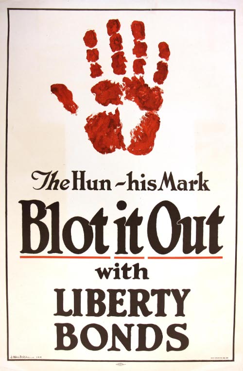 The Hun - His Mark