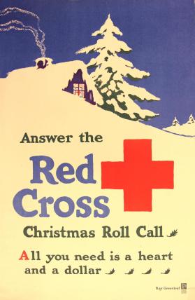 Answer the Red Cross