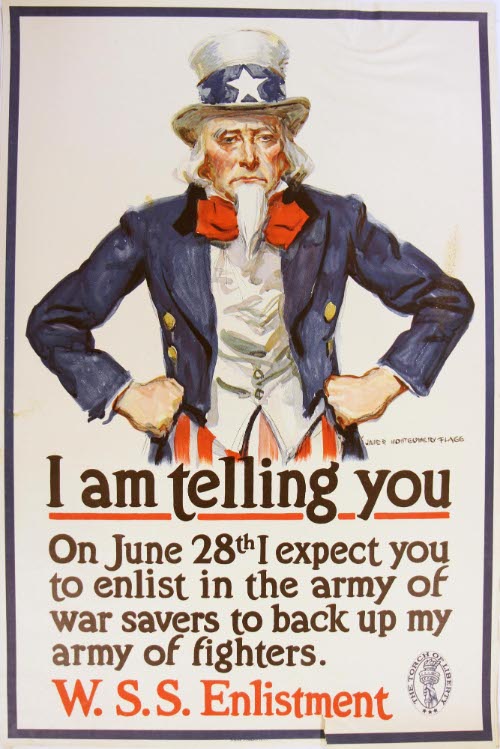 I Am Telling You