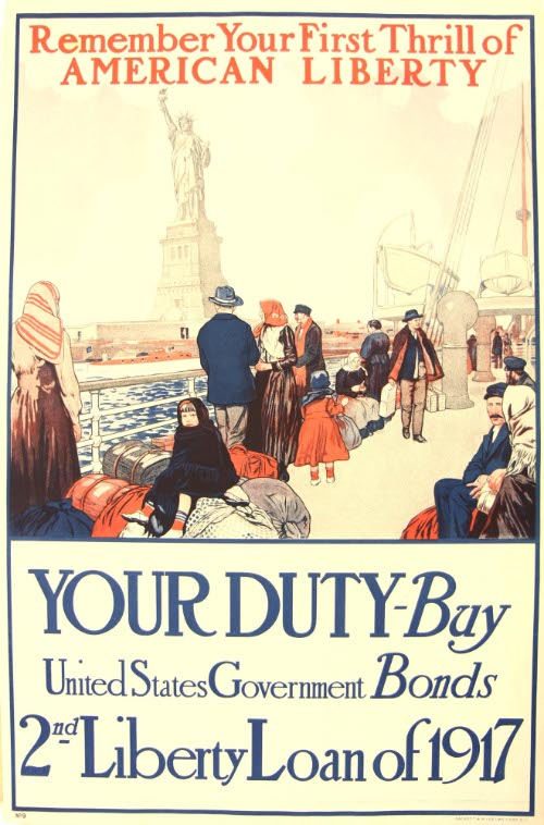 Remember Your First Thrill of American Liberty