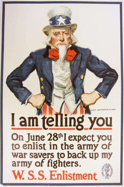 I Am Telling You