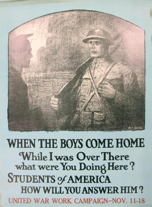 When The Boys Come Home
