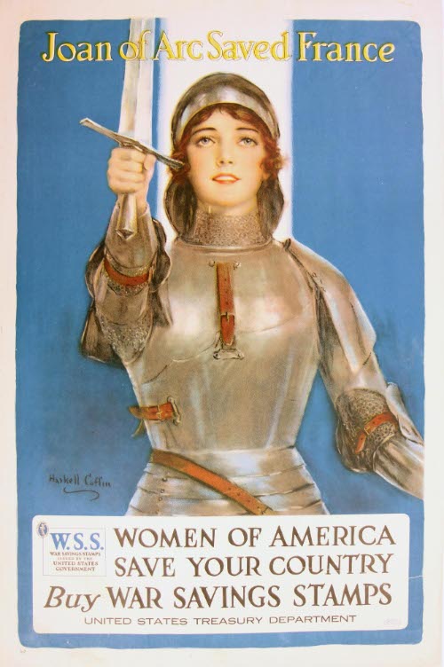 Joan of Arc Saved France