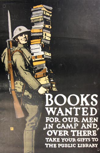 Books Wanted