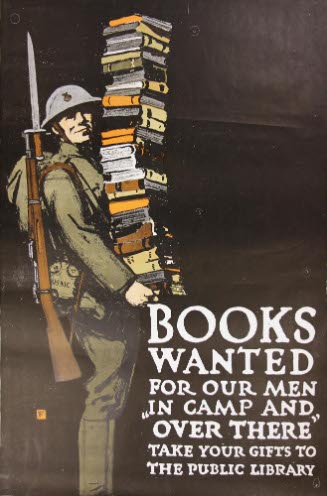 Books Wanted