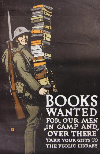 Books Wanted