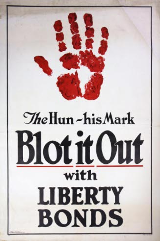The Hun - His Mark