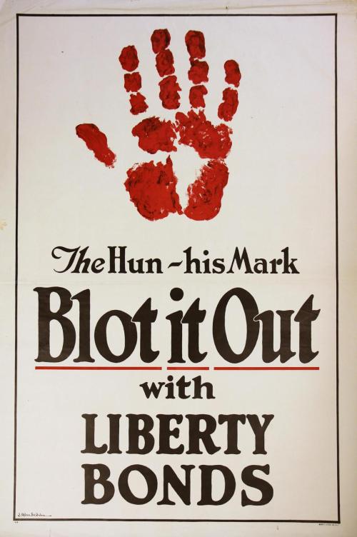 The Hun - His Mark