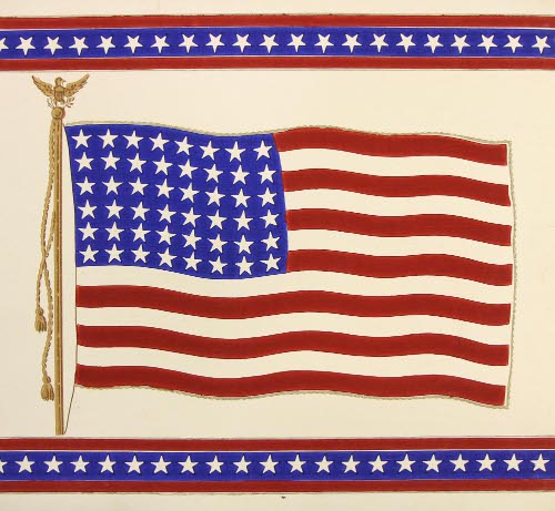 United States flag