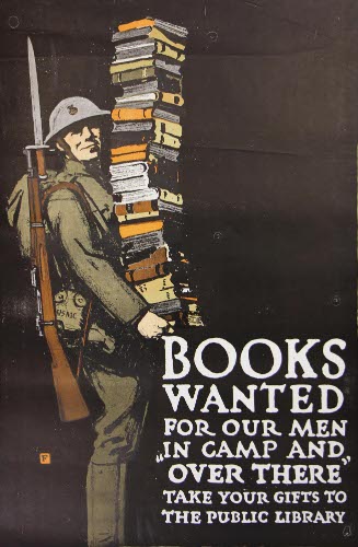 Books Wanted
