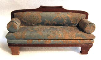 Doll sofa