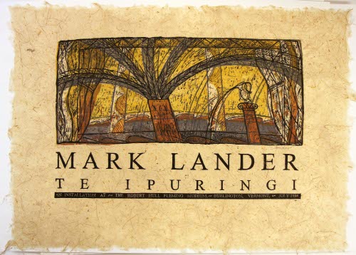 Te Ipuring: The Vessel that pours