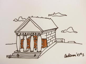 The Museum as Greek Temple