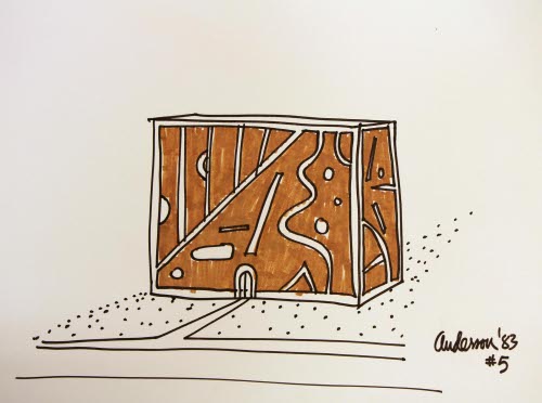 The Museum as Decorated Box
