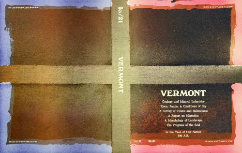 Vermont Geology and Mineral Industries....