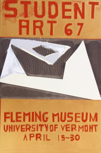 Student Art 67 poster